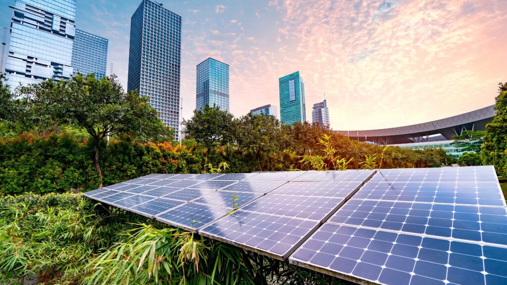 Paneles solares en Barranquilla para reducir facturas de luz hasta un 90% con independencia energética.