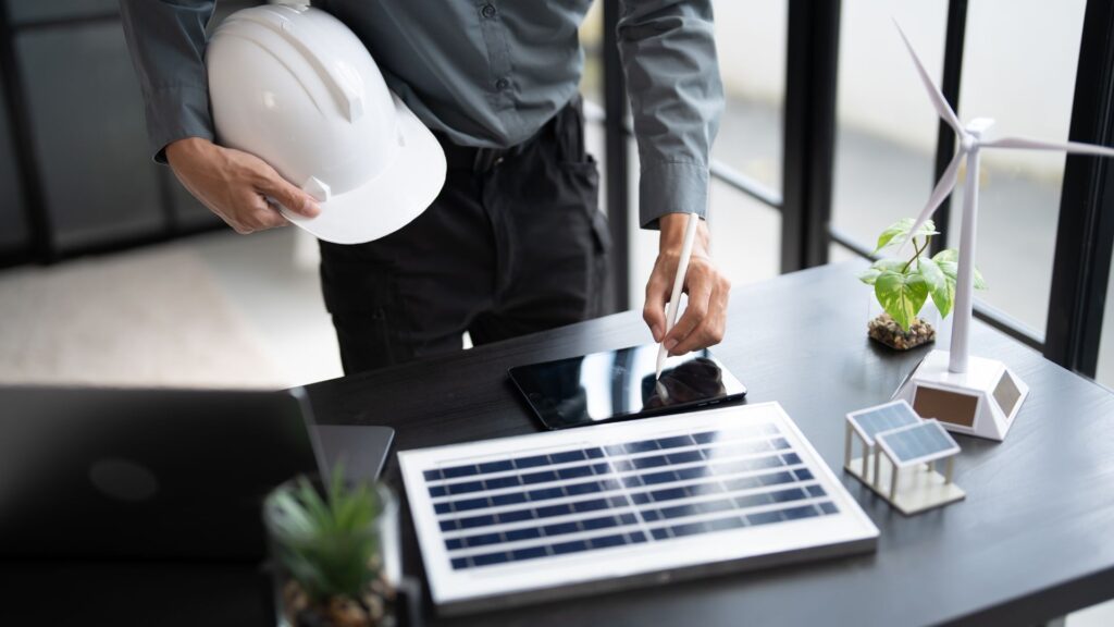 Diseño personalizado de sistemas solares en Barranquilla adaptados al consumo de cada propiedad.